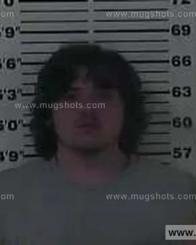 Booking photo of Clarence Emerson Frye, Carter County, Aug 15, 2014