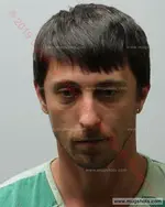 Booking photo of Chad Nicholas Cole, Carter County, Nov 9, 2019