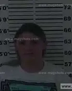 Booking photo of Leah Marie Wolff, Carter County, Jan 27, 2015