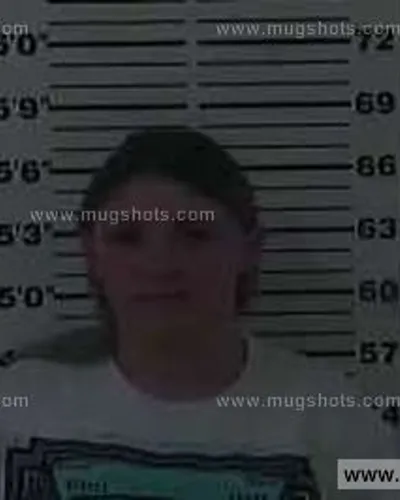 Booking photo of Leah Marie Wolff, Carter County, Jan 27, 2015