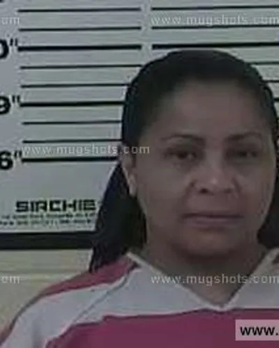 Booking photo of Emma Martin, Carter County, Mar 22, 2013