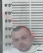 Booking photo of Ritchie Allen Putnam, Carter County, Mar 22, 2018