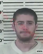 Booking photo of Gino Anthony Fontana, Carter County, May 13, 2017