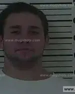 Booking photo of Seth Rance Ponder, Carter County, Oct 19, 2013