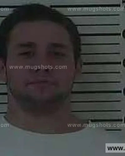 Booking photo of Seth Ponder, Carter County, Oct 19, 2013