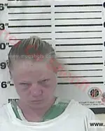 Booking photo of Nicole Renee Edwards, Carter County, Jun 14, 2018