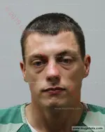 Booking photo of Nathan Lum Whitehead, Carter County, Jun 1, 2019