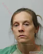 Booking photo of Angela Diane Hudson-Adams, Carter County, Apr 30, 2019