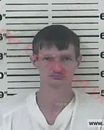 Booking photo of DUSTIN RYAN BARNETT, Carter County, Nov 22, 2016