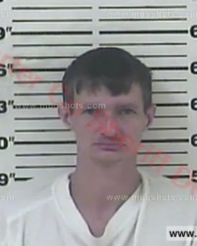 Booking photo of DUSTIN RYAN BARNETT, Carter County, Nov 22, 2016