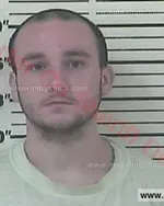 Booking photo of Justice Stephen Thomas Godsey, Carter County, Sep 24, 2017