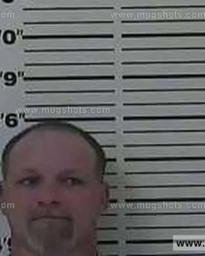 Booking photo of Bobby Casey, Carter County, May 7, 2013