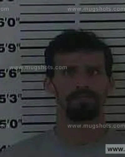 Booking photo of Glenn Hopkins, Carter County, Jun 20, 2013