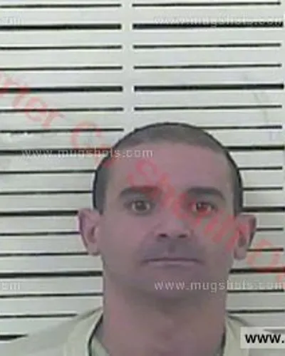 Booking photo of Alexis Colon Maldonado, Carter County, Feb 18, 2017