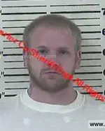 Booking photo of Gordon Ivin Good III, Carter County, Jul 17, 2015