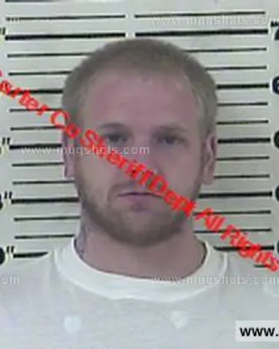 Booking photo of Gordon Good, Carter County, Jul 17, 2015