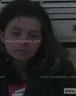 Booking photo of Cristin Kimberly Nave, Carter County, Nov 9, 2014