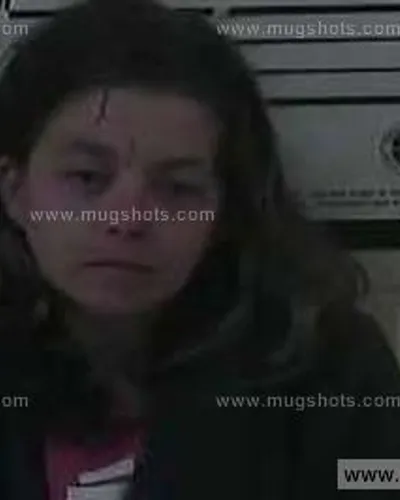 Booking photo of Cristin Kimberly Nave, Carter County, Nov 9, 2014