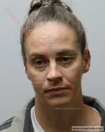 Booking photo of Carrie Beth Chase, Carter County, Nov 29, 2018