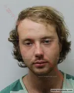 Booking photo of Randall Martin Davis Jr., Carter County, May 17, 2019