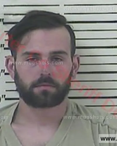 Booking photo of Tyler Mcneil, Carter County, Nov 9, 2016