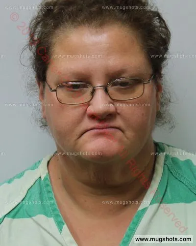Booking photo of Tommie Michele Dixon, Carter County, Apr 23, 2019
