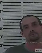 Booking photo of Phillip Joel Grindstaff, Carter County, Feb 4, 2014