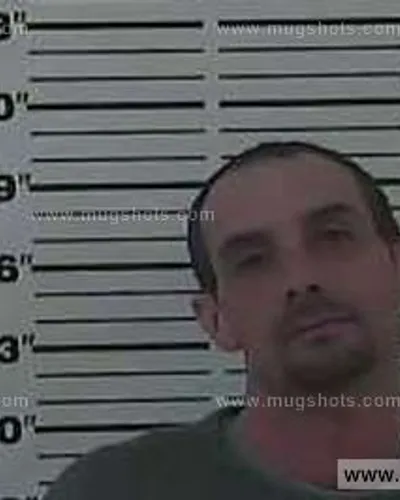 Booking photo of Phillip Grindstaff, Carter County, Feb 4, 2014