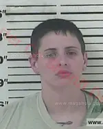 Booking photo of Crystal Gail Rainbolt, Carter County, Apr 6, 2017