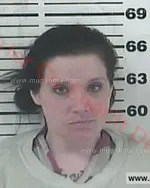 Booking photo of Laura Ashley Watts, Carter County, Jul 1, 2018
