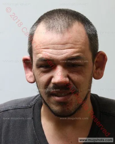 Most recent booking photo for Thomas Lee Yeager