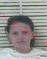 Booking photo of Tabbatha Louise Markland, Carter County, Aug 12, 2017