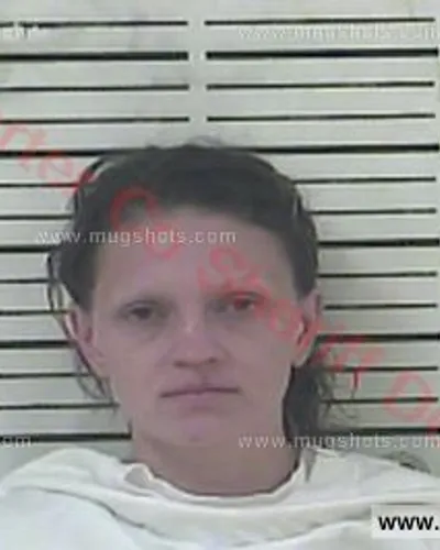 Booking photo of Tabbatha Louise Markland, Carter County, Aug 12, 2017