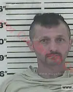 Booking photo of Samual Jack Lyons, Carter County, Mar 23, 2017