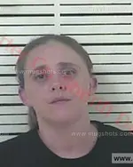 Booking photo of Lisa Sue Parlier, Carter County, Sep 5, 2016