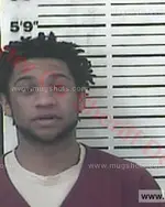 Booking photo of Savyon Thaviar Prather, Carter County, May 17, 2018