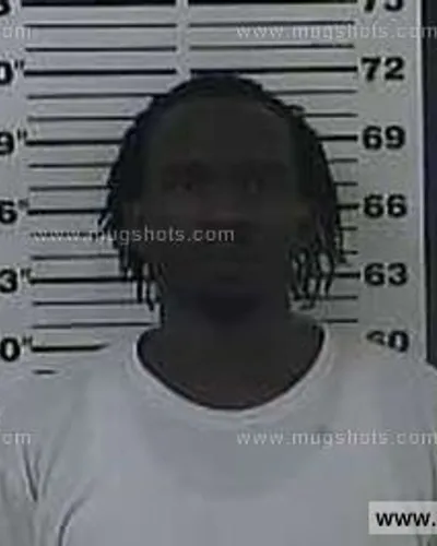 Booking photo of Oscar Williams, Carter County, Sep 4, 2013