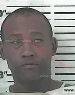 Booking photo of Desmond Montieze Johnson, Carter County, Nov 29, 2018