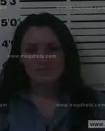 Booking photo of Valerie N Saylor-Gray, Carter County, Feb 15, 2015