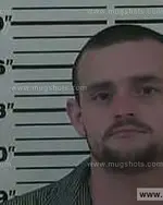 Booking photo of Billy Joe Moretz, Carter County, Aug 15, 2013