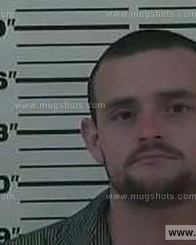 Booking photo of Billy Moretz, Carter County, Aug 15, 2013