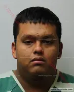 Booking photo of Ricardo Calderon Saldana, Carter County, Dec 5, 2018