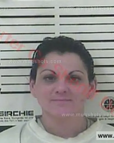 Booking photo of Julianna Fishketa, Carter County, Nov 15, 2016