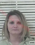 Booking photo of Kathy Renea Slagle, Carter County, Feb 18, 2017