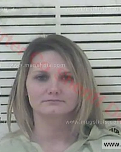 Booking photo of Kathy Slagle, Carter County, Feb 18, 2017