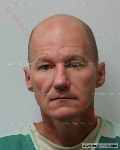 Booking photo of Scotty Wayne Ritchie Jr., Carter County, Apr 29, 2019