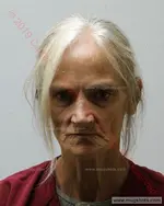 Booking photo of Tammy Marie Trimble, Carter County, May 30, 2019