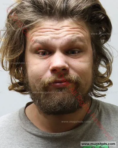 Booking photo of Timothy Scott Guinn, Carter County, Jan 16, 2019