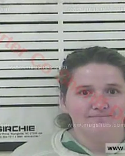 Booking photo of Debbie Garland, Carter County, Feb 1, 2017