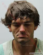 Booking photo of Thomas Everett Cowan, Carter County, Nov 29, 2019